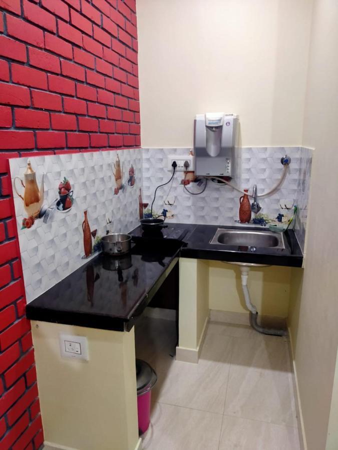 Maanyatha Home Stay Manipal Bagian luar foto