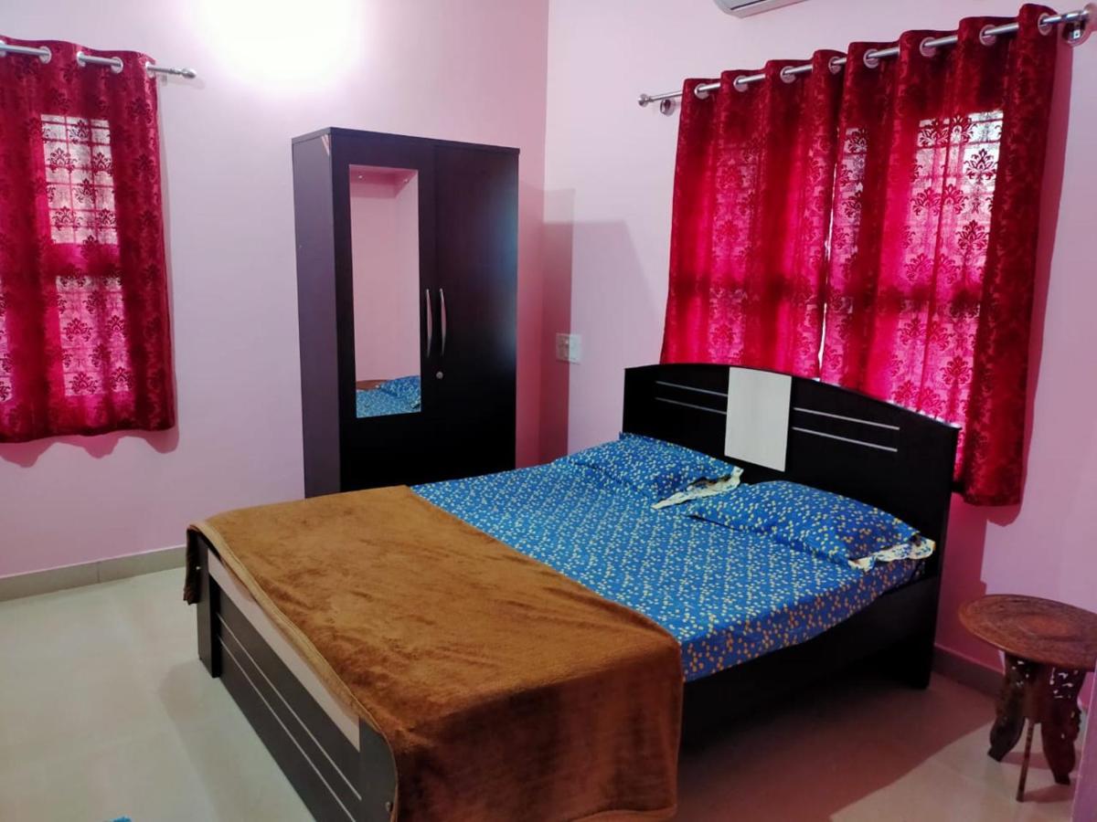 Maanyatha Home Stay Manipal Bagian luar foto
