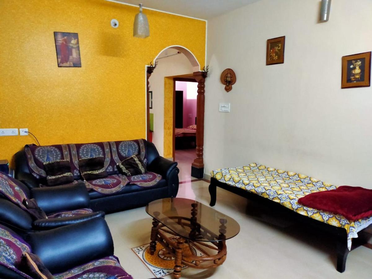 Maanyatha Home Stay Manipal Bagian luar foto