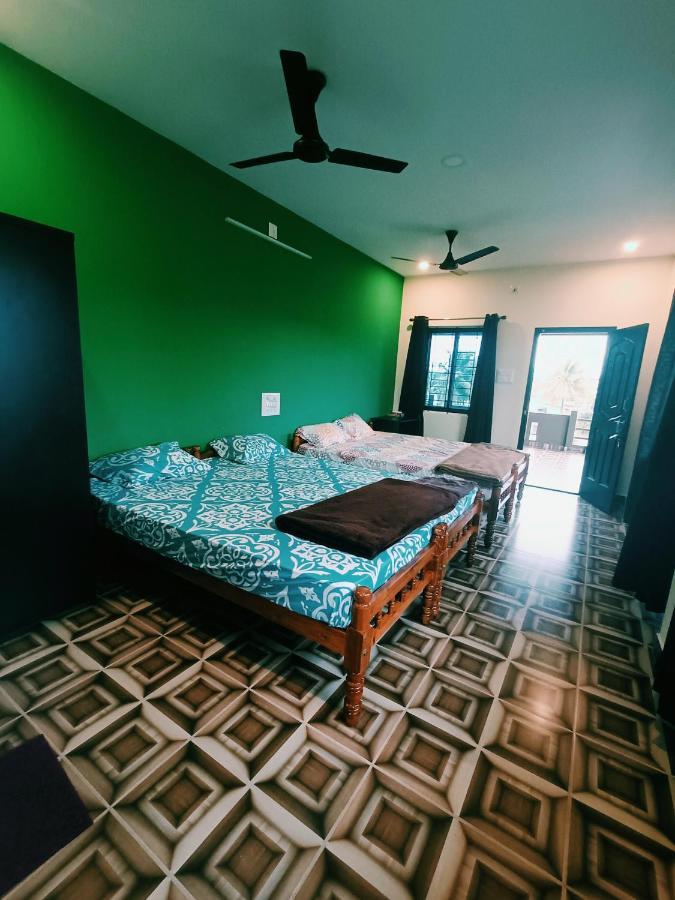 Maanyatha Home Stay Manipal Bagian luar foto