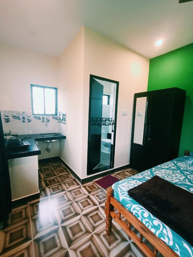 Maanyatha Home Stay Manipal Bagian luar foto