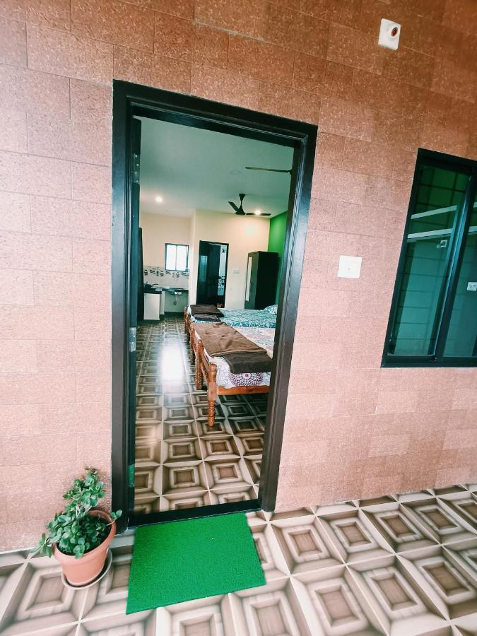 Maanyatha Home Stay Manipal Bagian luar foto