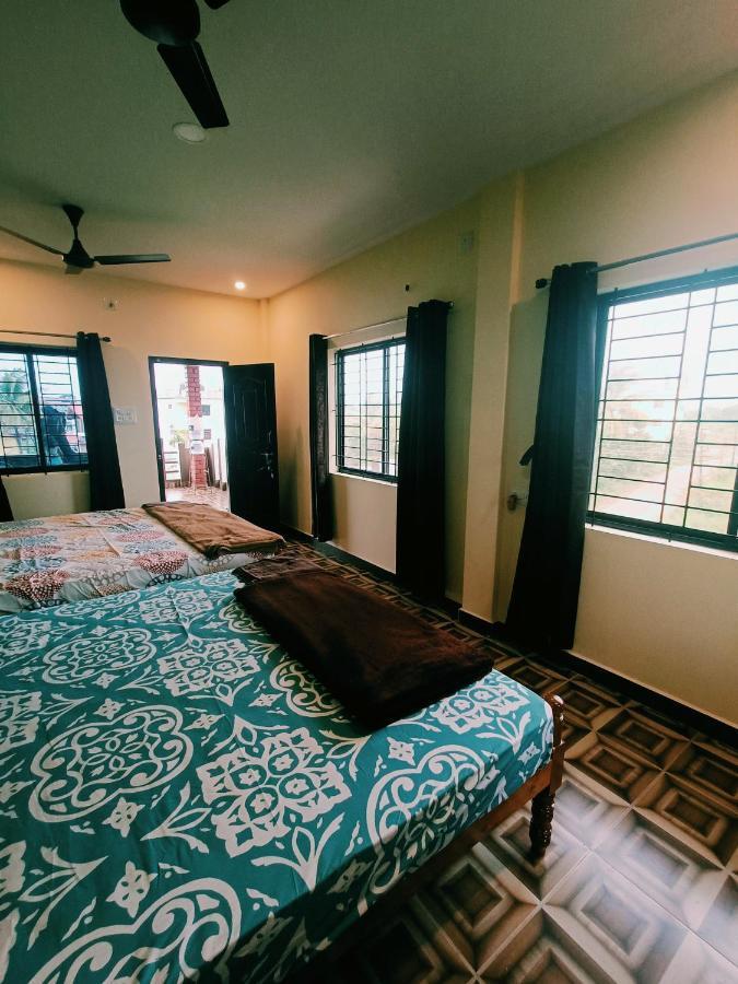 Maanyatha Home Stay Manipal Bagian luar foto