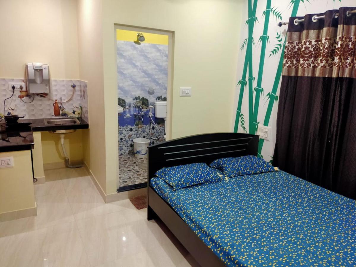Maanyatha Home Stay Manipal Bagian luar foto