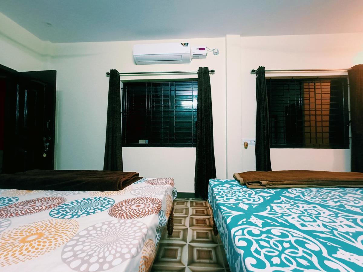 Maanyatha Home Stay Manipal Bagian luar foto