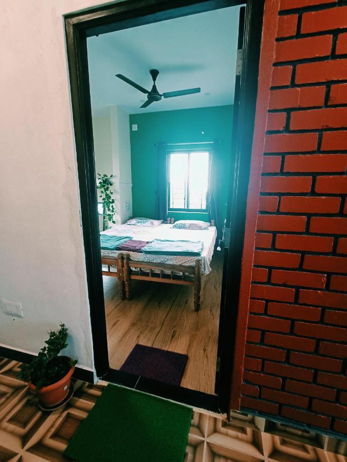 Maanyatha Home Stay Manipal Bagian luar foto