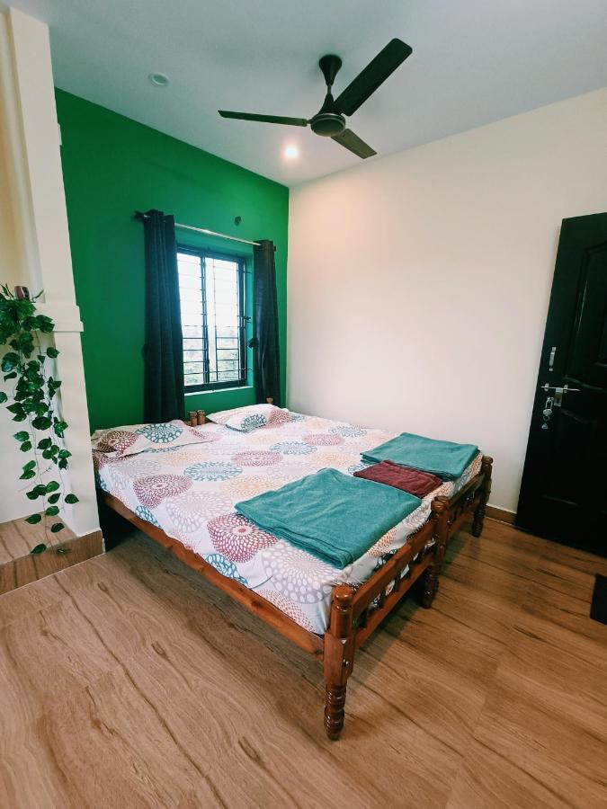 Maanyatha Home Stay Manipal Bagian luar foto