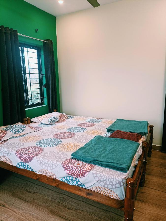 Maanyatha Home Stay Manipal Bagian luar foto