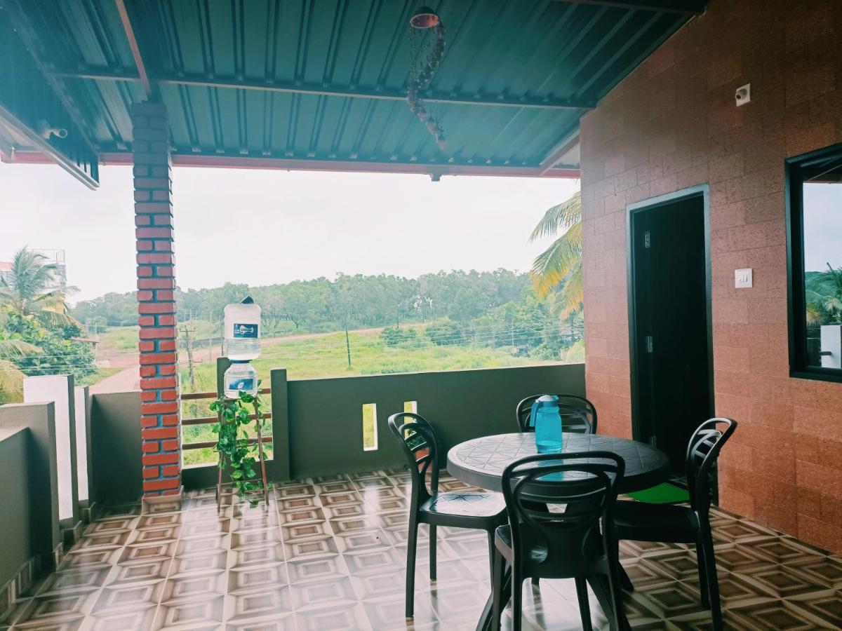 Maanyatha Home Stay Manipal Bagian luar foto