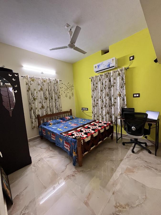 Maanyatha Home Stay Manipal Bagian luar foto