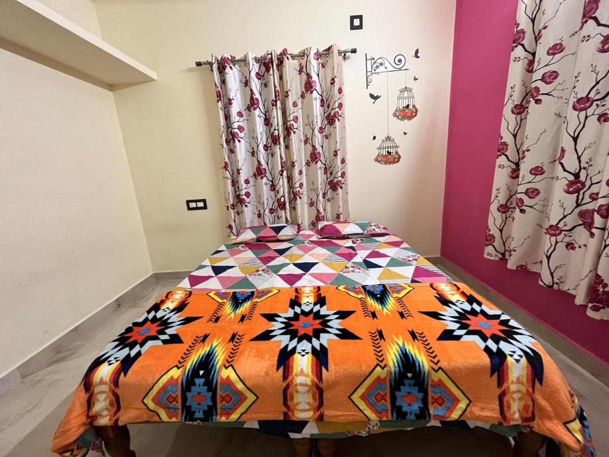 Maanyatha Home Stay Manipal Bagian luar foto
