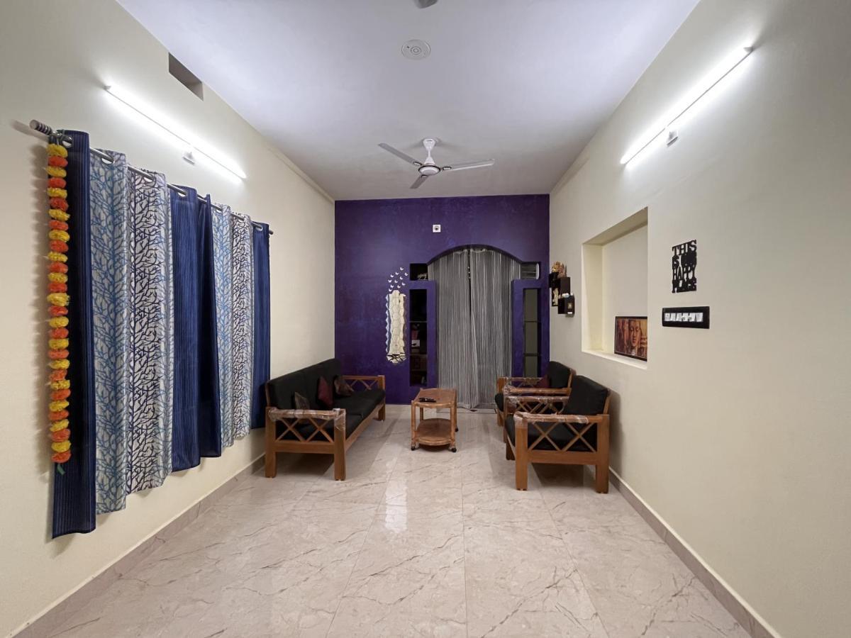 Maanyatha Home Stay Manipal Bagian luar foto