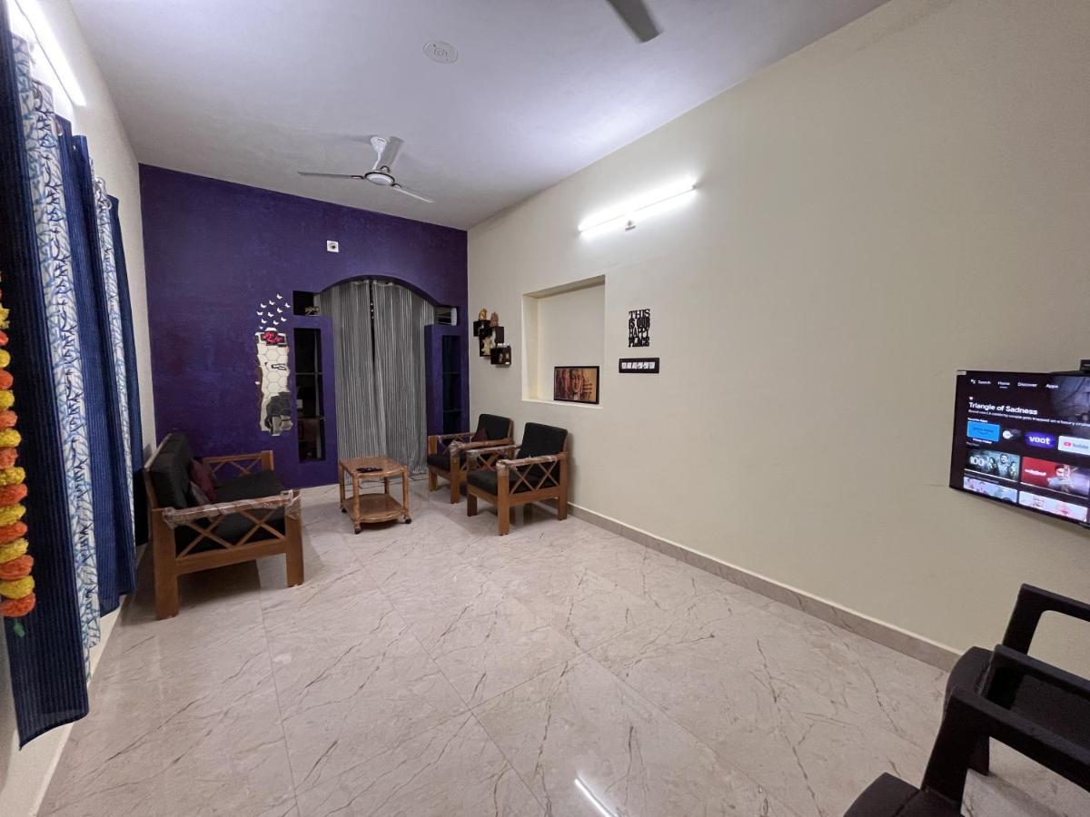 Maanyatha Home Stay Manipal Bagian luar foto