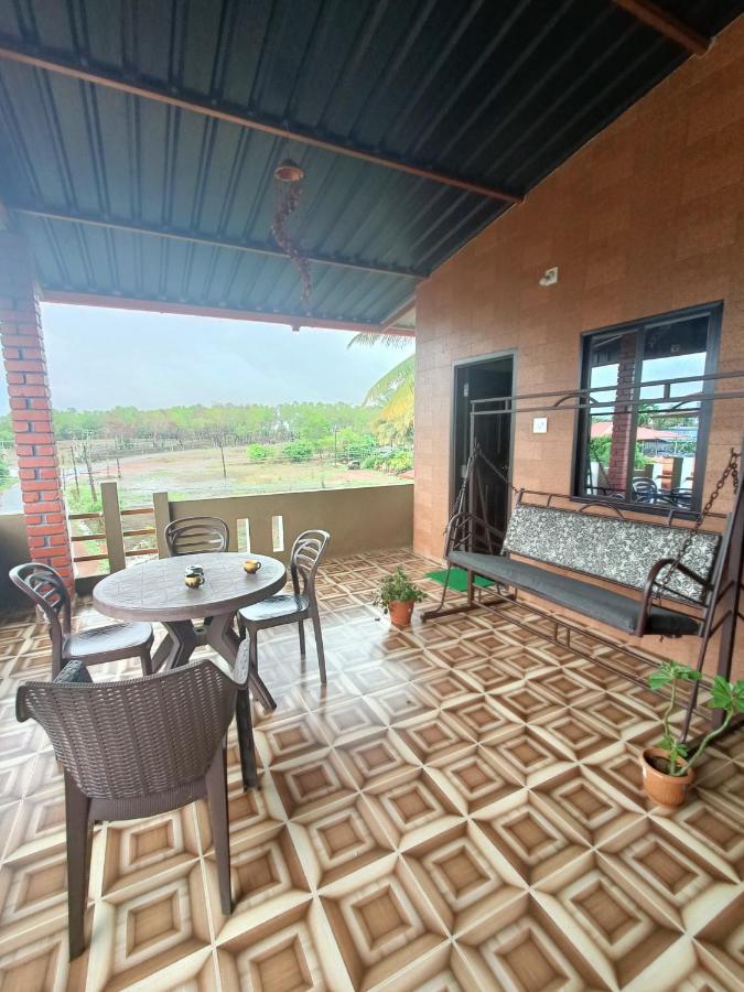 Maanyatha Home Stay Manipal Bagian luar foto
