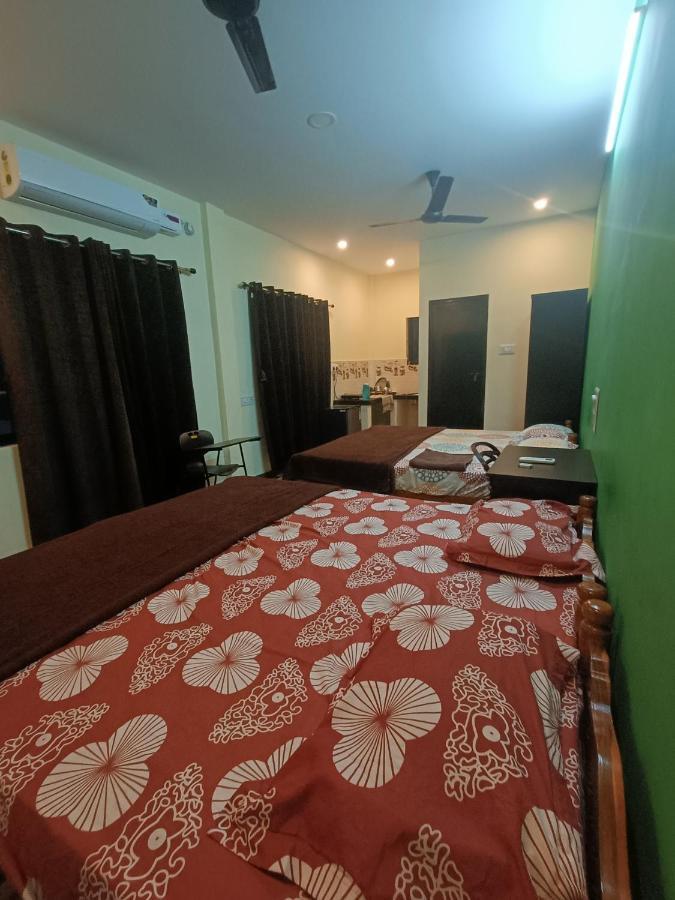 Maanyatha Home Stay Manipal Bagian luar foto
