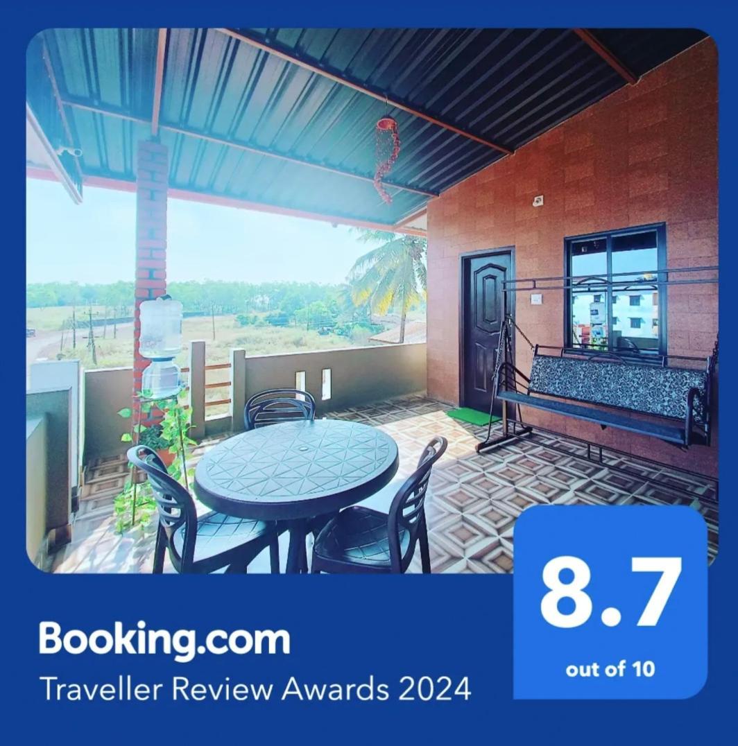 Maanyatha Home Stay Manipal Bagian luar foto