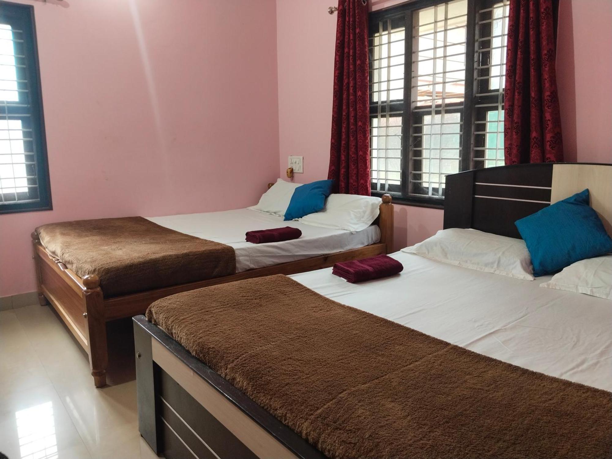 Maanyatha Home Stay Manipal Bagian luar foto