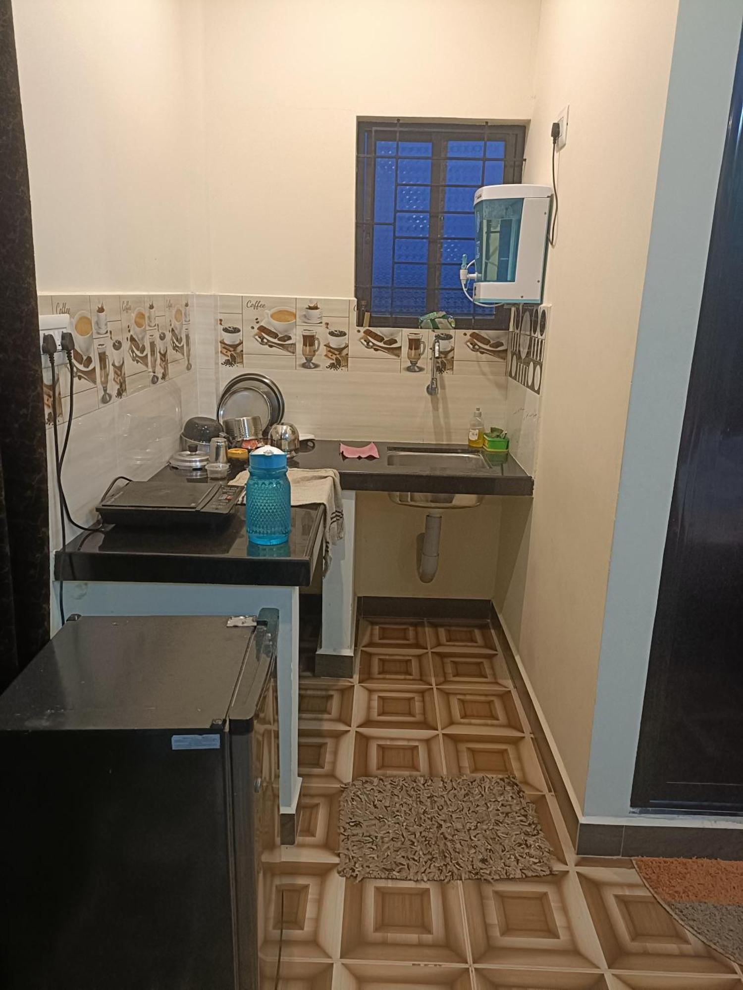 Maanyatha Home Stay Manipal Ruang foto